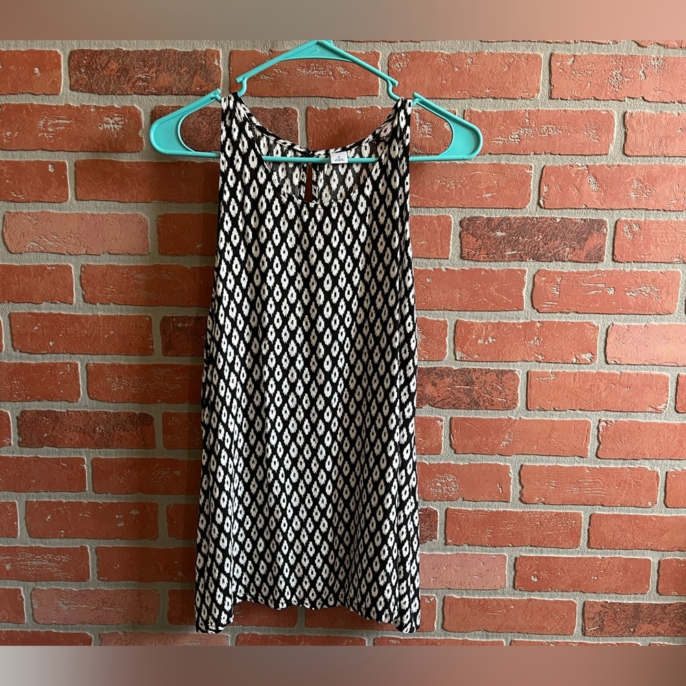 Black blouse XL